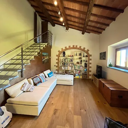 Serene Country Residence, Mugello Near La Prunetina