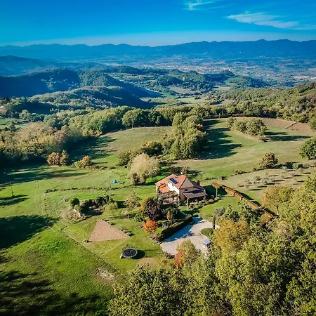 Serene Country Residence, Mugello Near La Prunetina * Florence