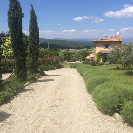 Serene Country Residence, Mugello Near La Prunetina *