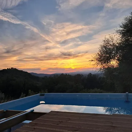 Serene Country Residence, Mugello Near La Prunetina * Florence